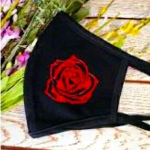 Rose Mask